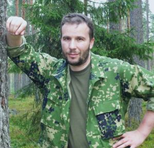 Михаил Додакин