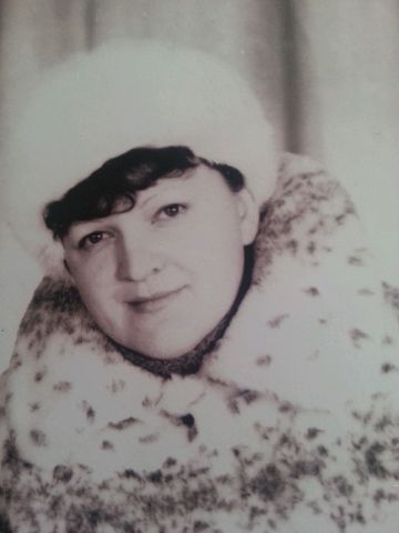 Ольга Голикова 6