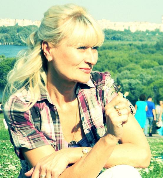 Светлана Рыбина