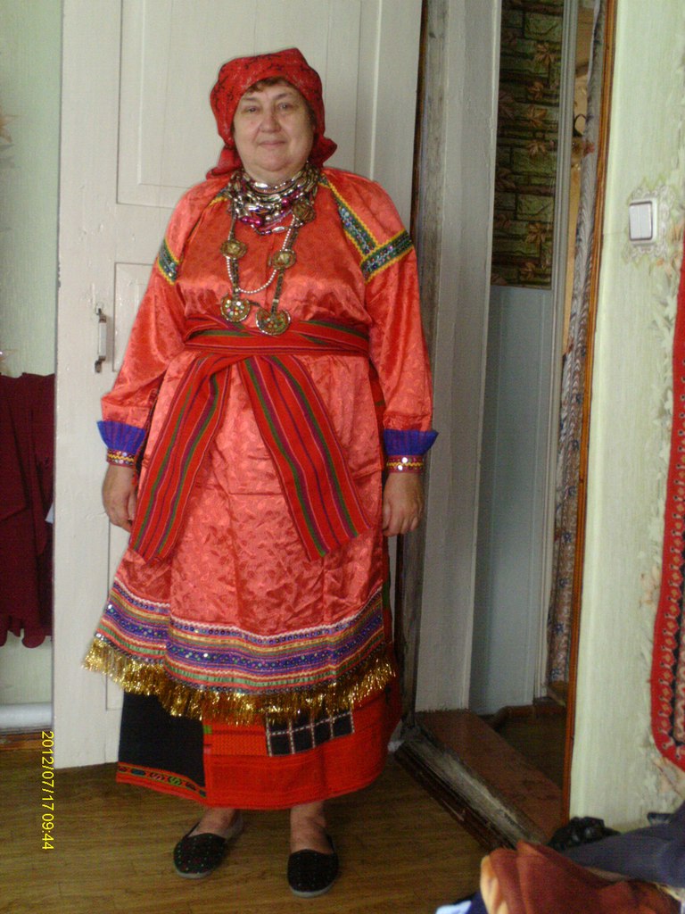 Людмила Мишурова