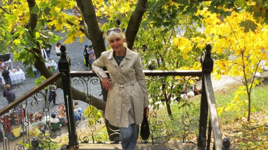 Наталья Буданова