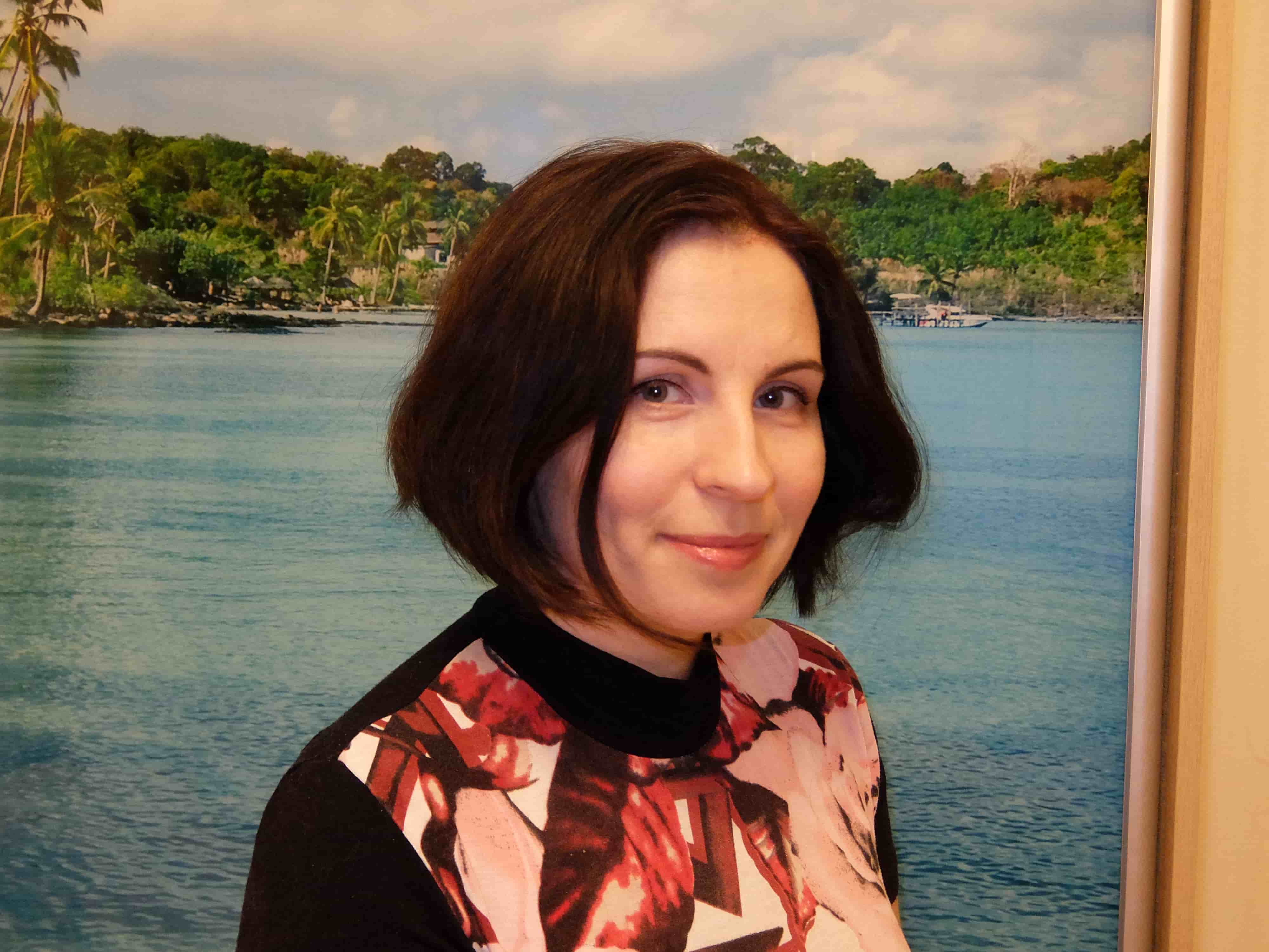 Белая Голубка