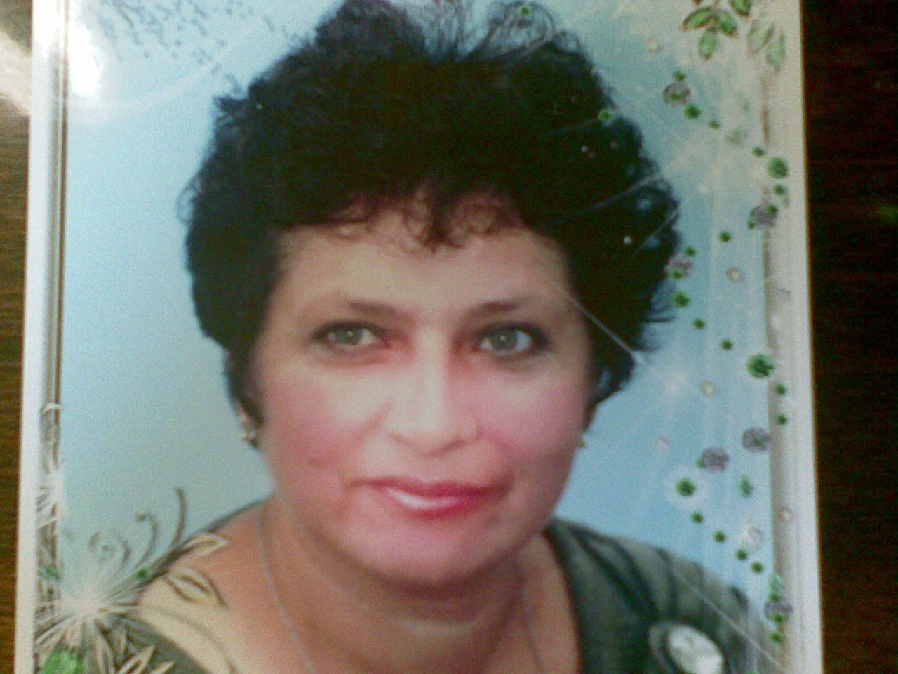 Галина Куревлёва