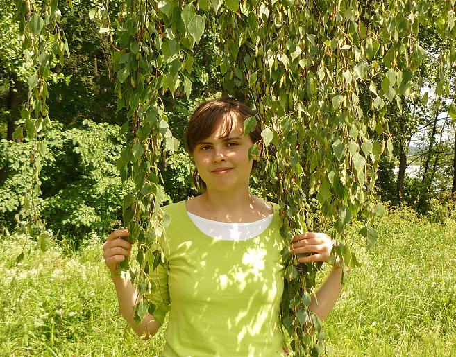 Тамара Зуева