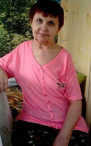 Татьяна Евсикова