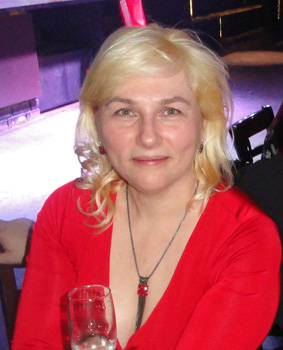 Таня Юрченко