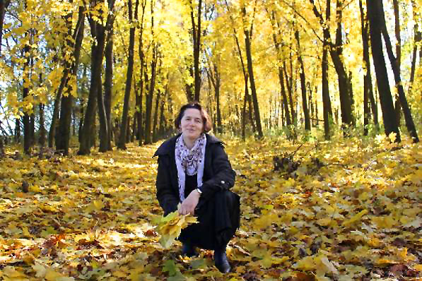 Татьяна Строкач