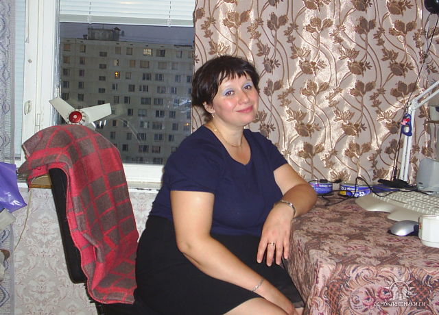 Татьяна Скотникова