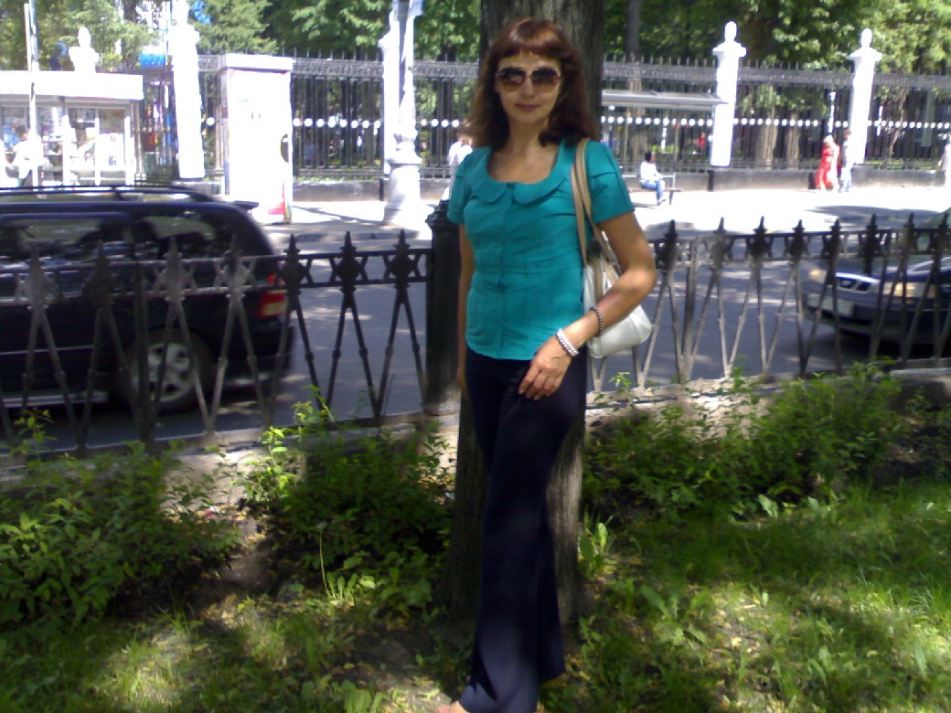 Татьяна Дорошенко