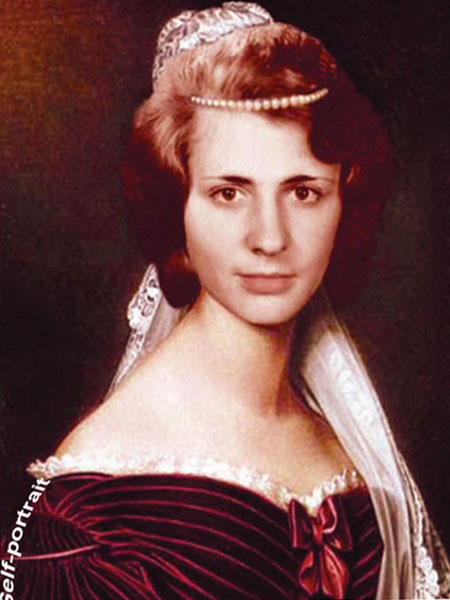 Елена Кордикова -Тася Мейерхольд