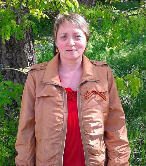 Татьяна Крымская