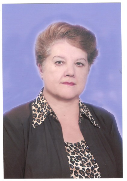 Татьяна Чап