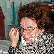 Татьяна Клунова Солиева