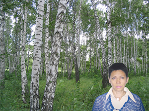 Татьяна Пежемская