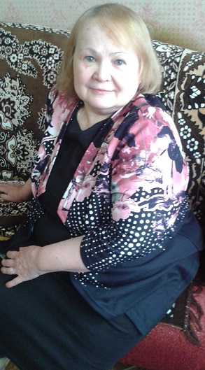 Татьяна-Незабудочка