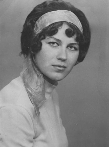 Наталья Бабичева -Царькова