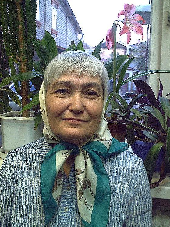 Татьяна Аполлоновна