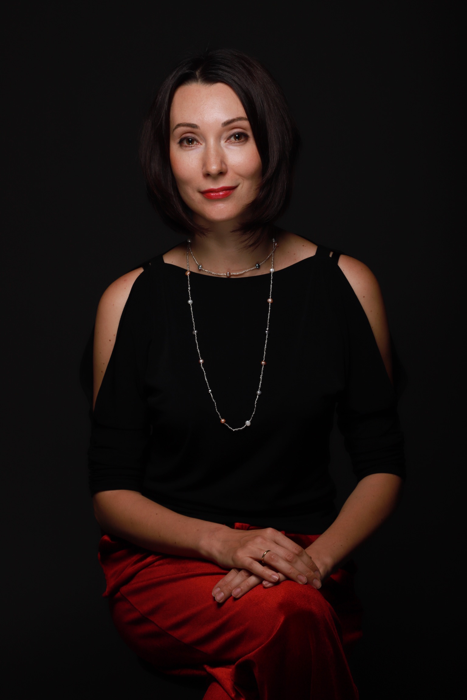 Тата Кондрашова