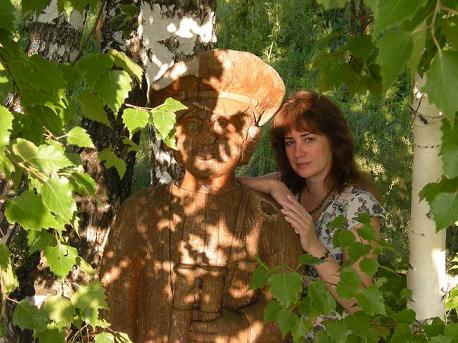 Татьяна Тау