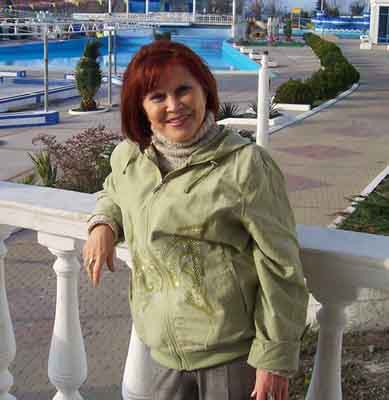 Тамара Опанасенко