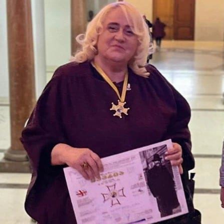 Нателла Манчхава