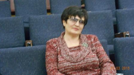Галина Долина Красильникова