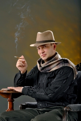 Чекмарев Сергей