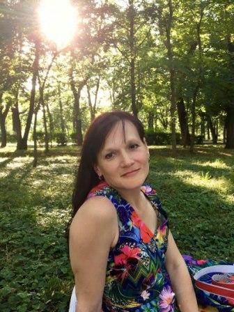 Татьяна Кононова-Тесля