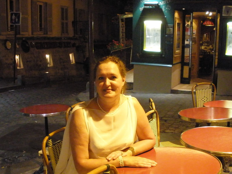 Татьяна Лужкова