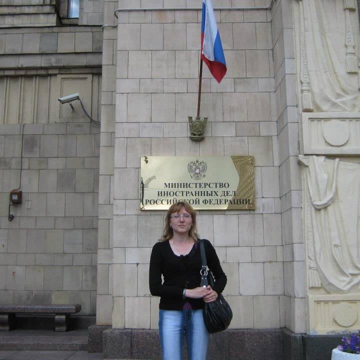 Мариэтта Репнина