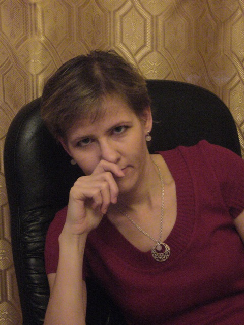 Светлана Каплун