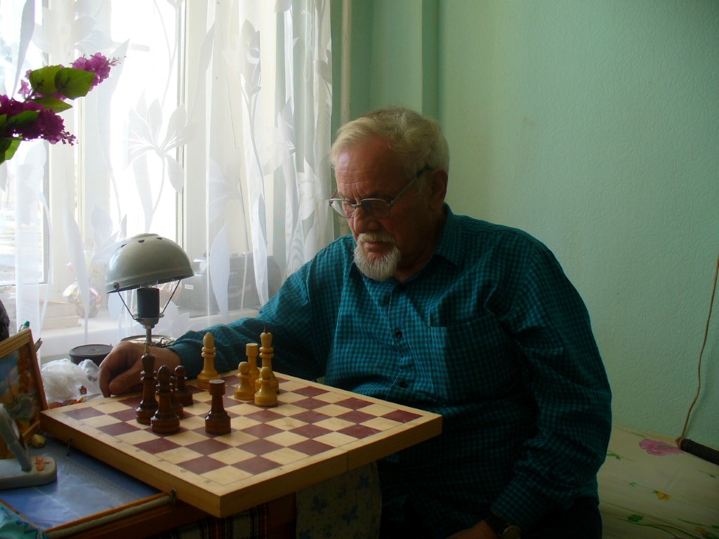 Игорь Тихоновский