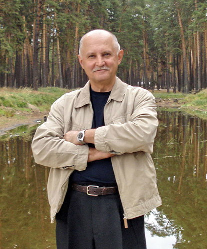 Александр Тимаков