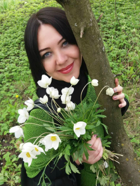 Вика Тимченко