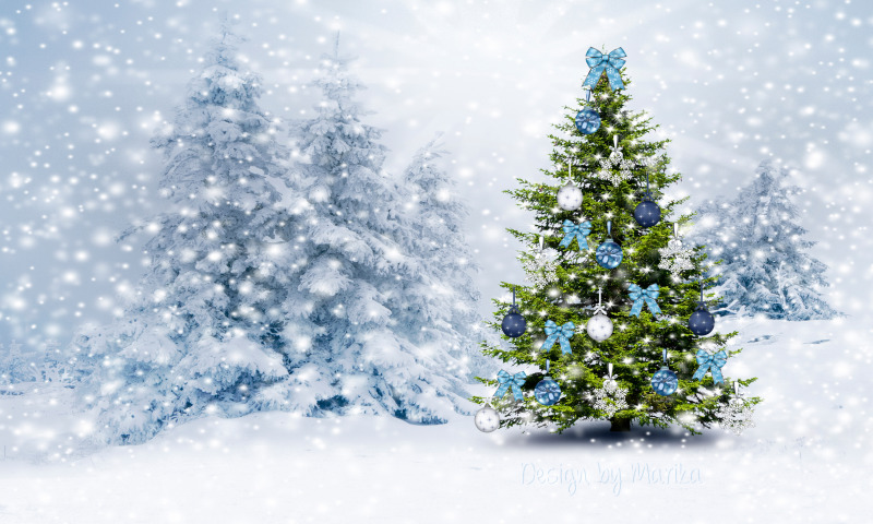 Ёлка-Козерог