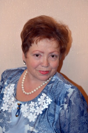 Таисия Медведева 2