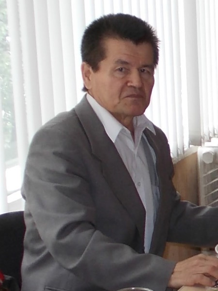 Виктор Шурыгин