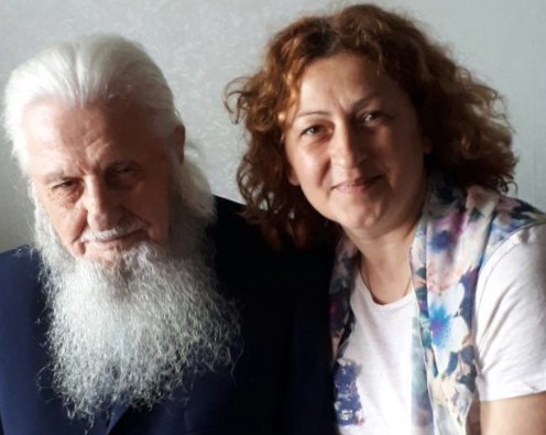 Оксана Алехина