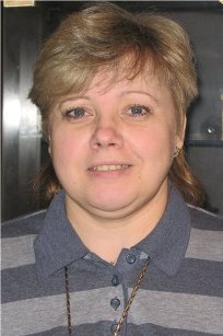 Тамара Фокина