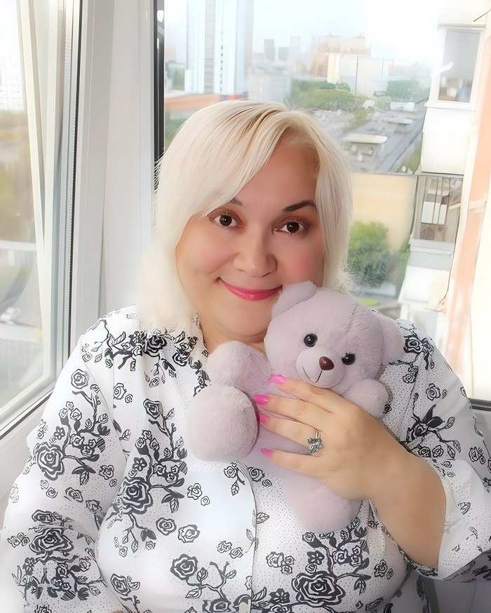 Марья Щукина