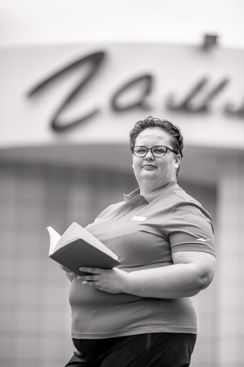 Антонина Быстрых