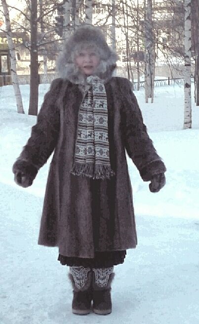 Марина Александрова Вартинская