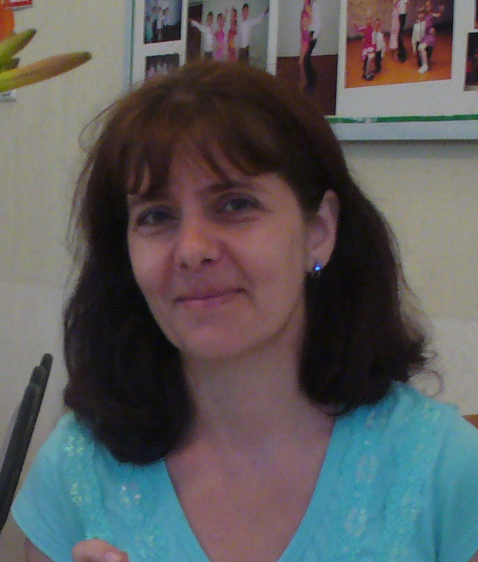 Анна Морковина