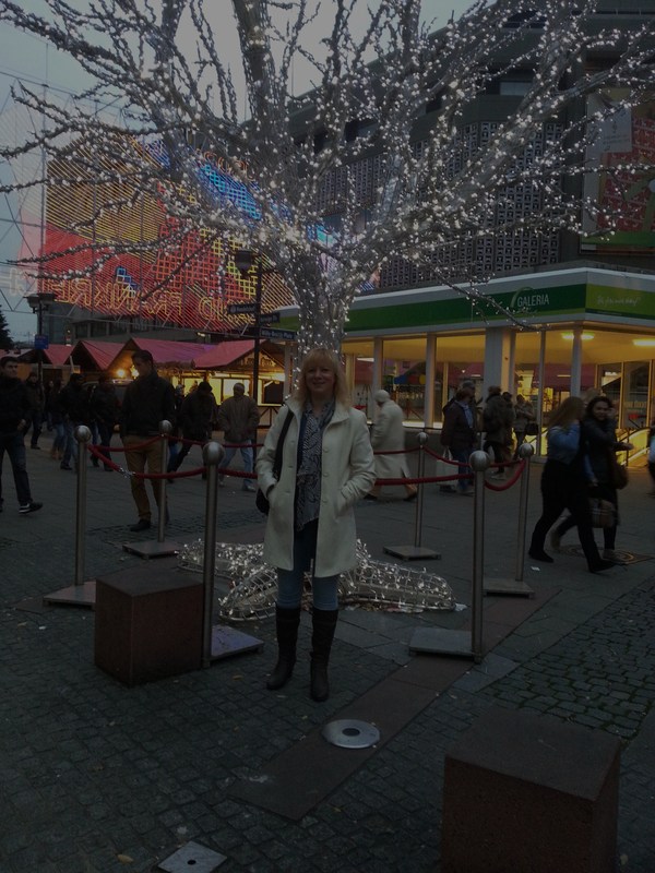 Виктория Константиновская