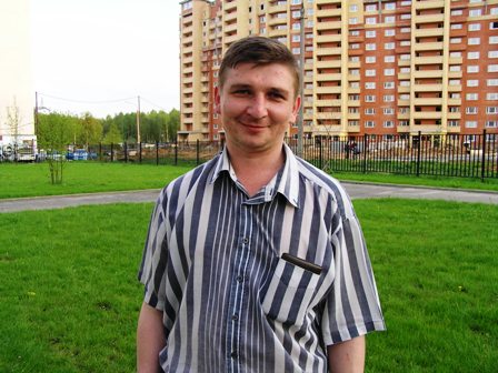 Алекс Бахарев