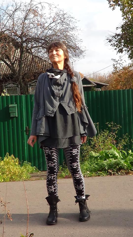 Наталья Троянцева