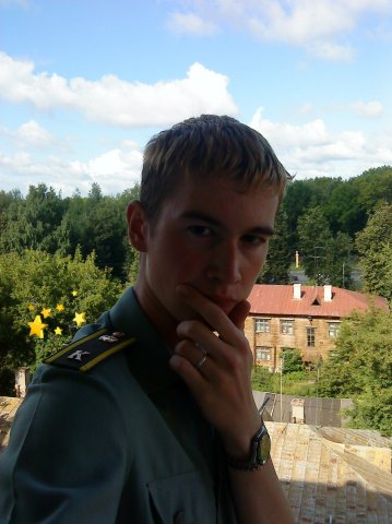 Сергей Трубин