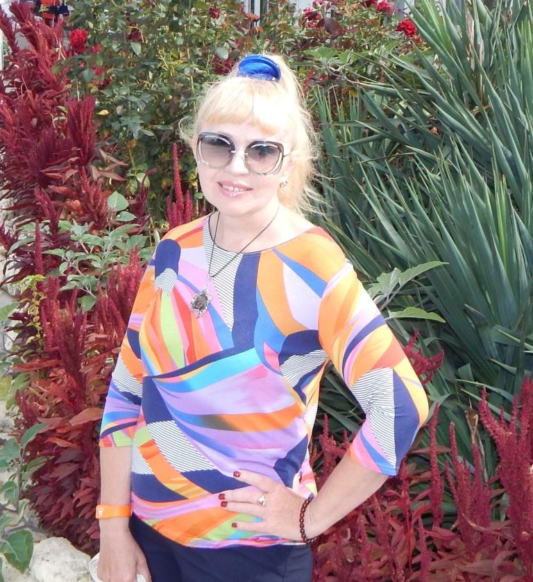 Светлана Даринова