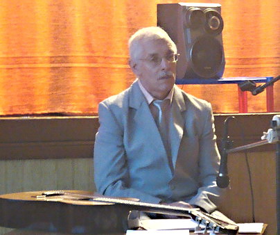 Михаил Тулуевский