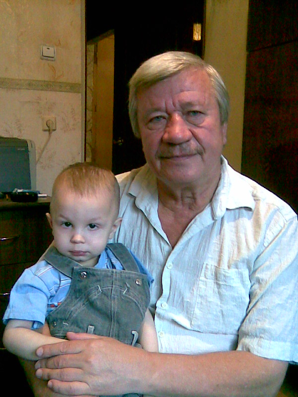 Владимир Тюнин